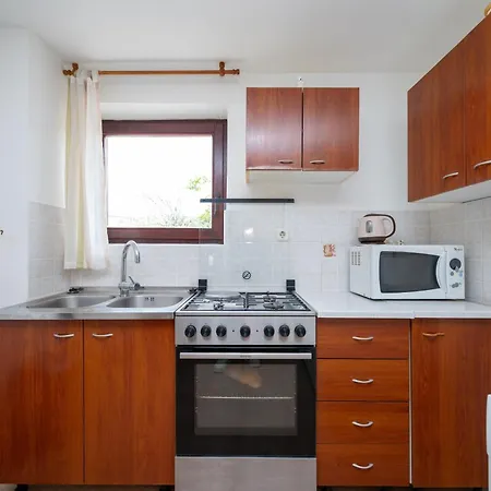 With A Parking Space Savar, Dugi Otok - 12762 Apartment