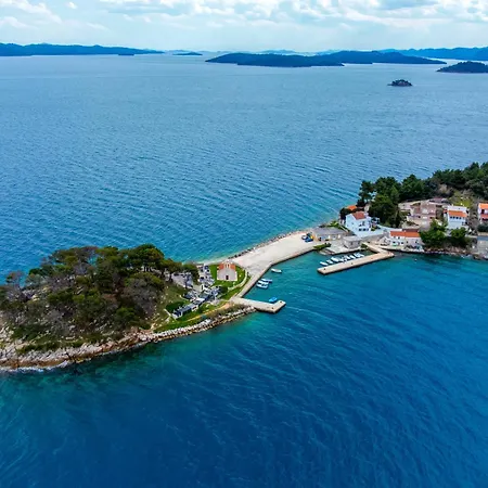 Apartment With A Parking Space Savar, Dugi Otok - 12762 *