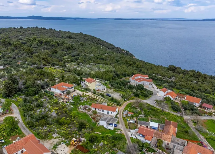 With Parking Space Savar, Dugi Otok - 12762 * Brbinj