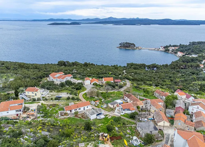 With Parking Space Savar, Dugi Otok - 12762 * Brbinj