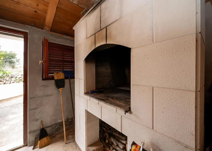 With Parking Space Savar, Dugi Otok - 12762 Апартаменты